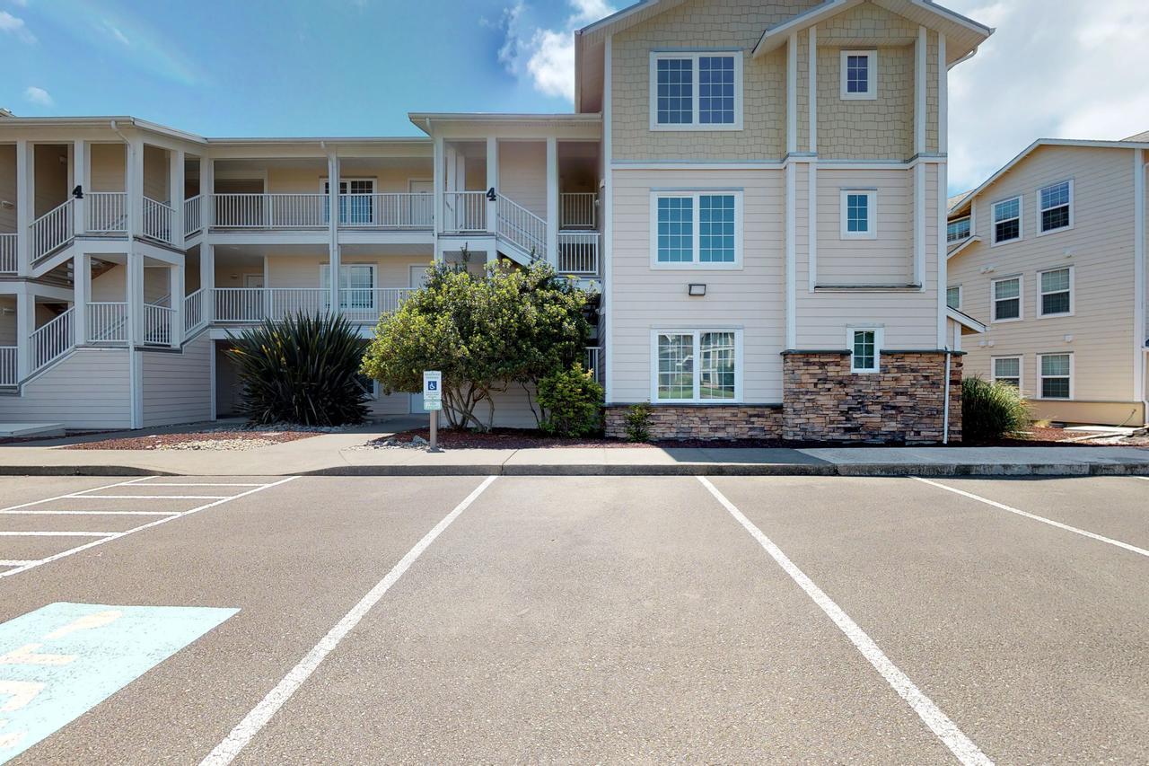 Appartamento Sunny Delight Westport Esterno foto